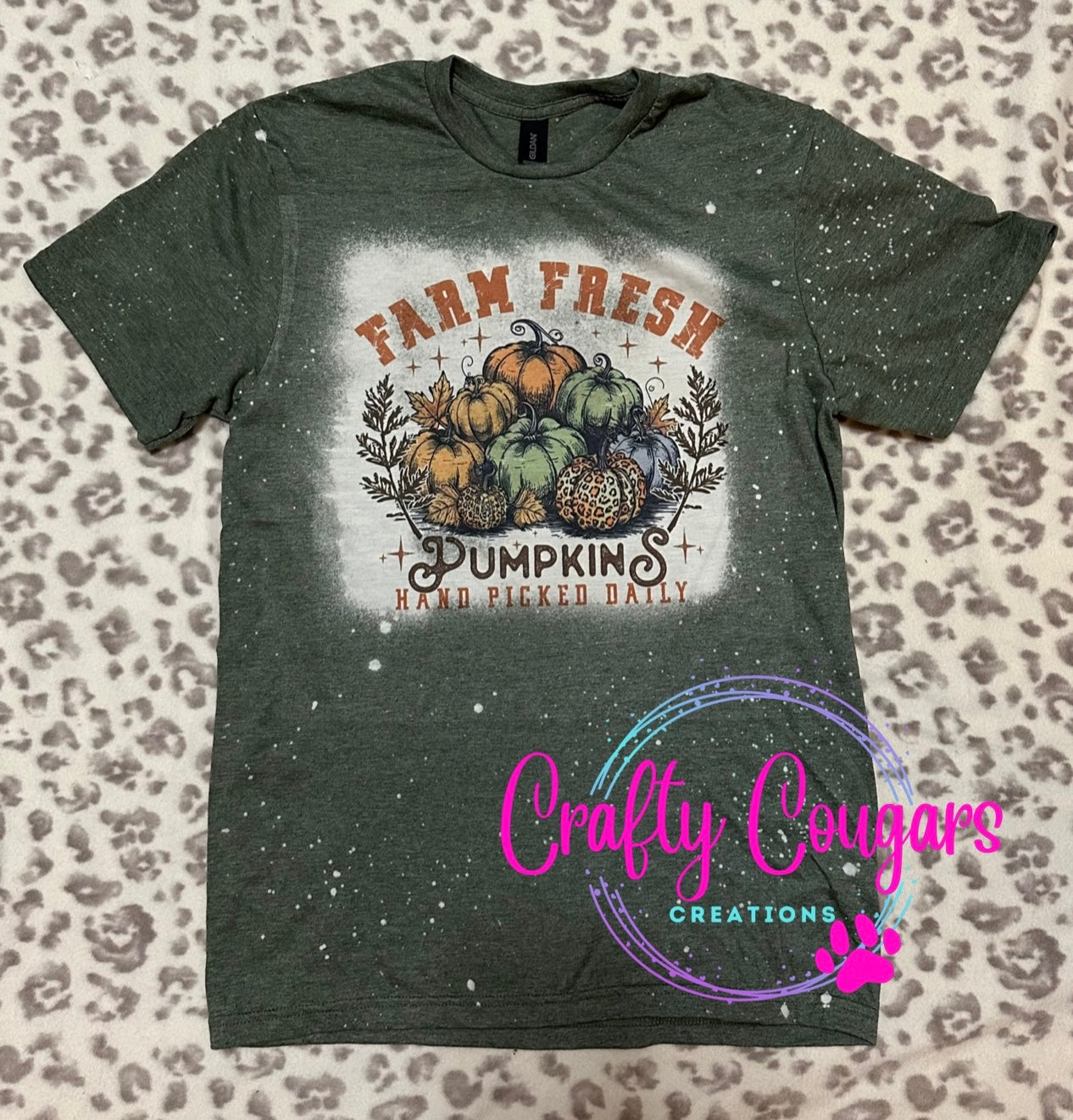 Farm Fresh Pumpkins T-shirt