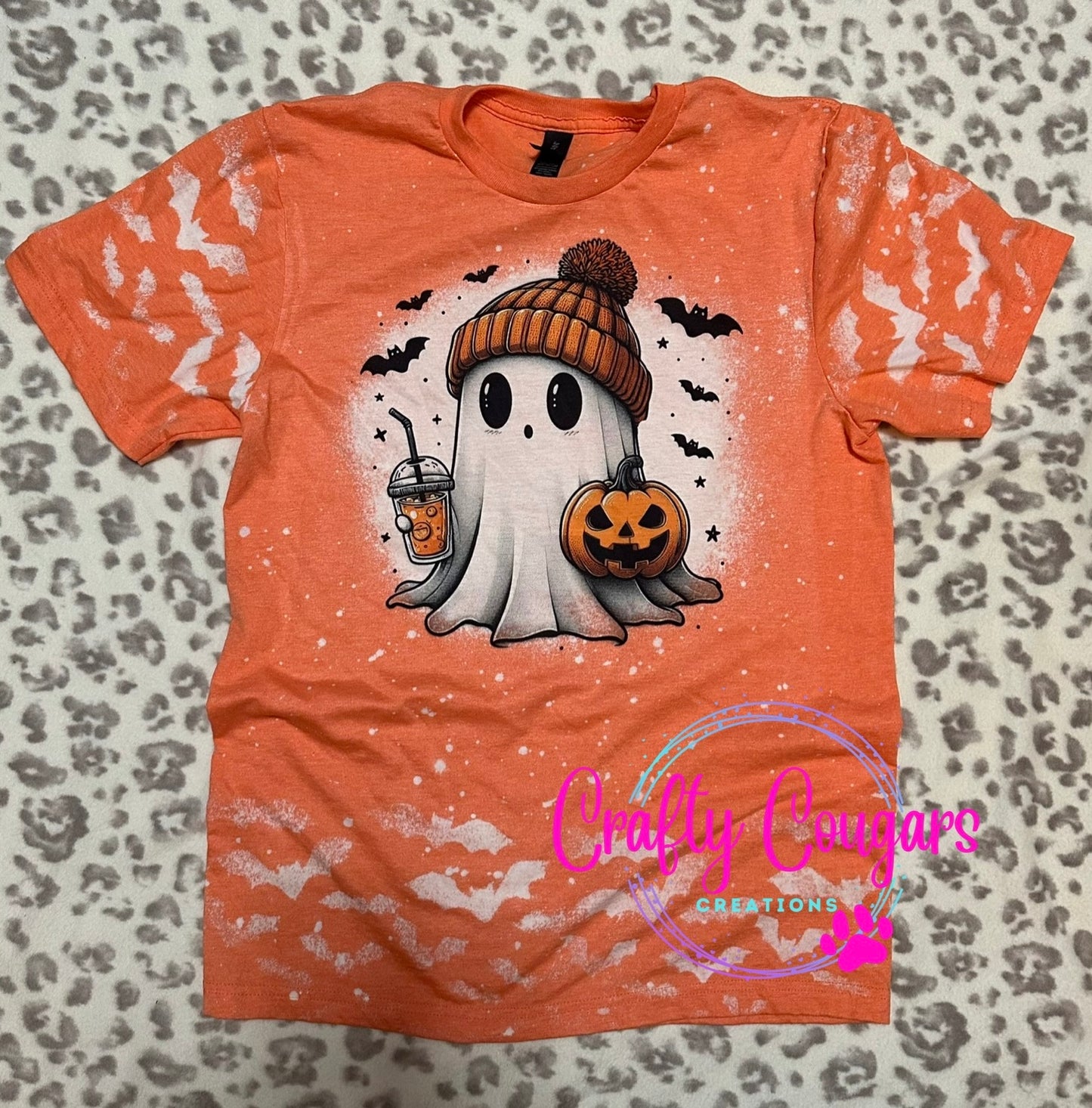 Cute Ghost T-shirt