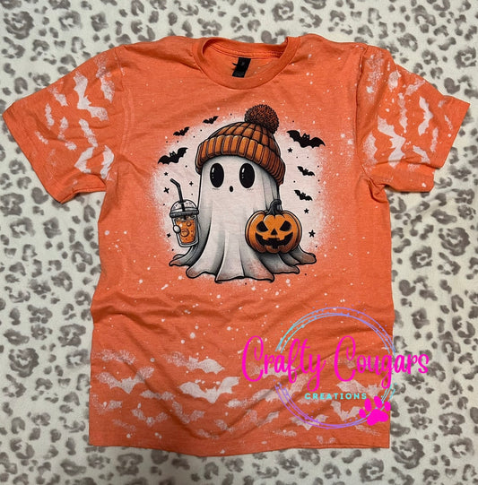 Cute Ghost T-shirt