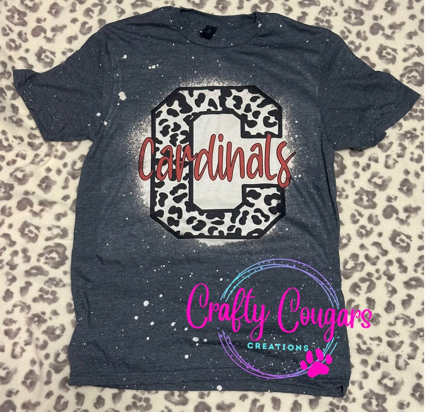 Canfield Cardinals T-Shirt