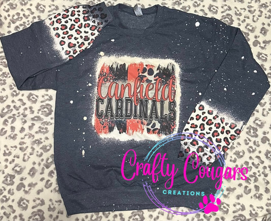 Canfield Cardinals Sweatshirt