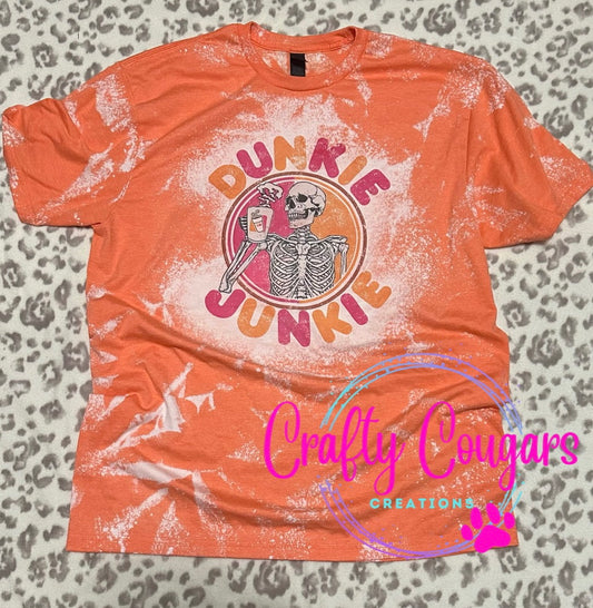 Dunkie Junkie T-Shirt