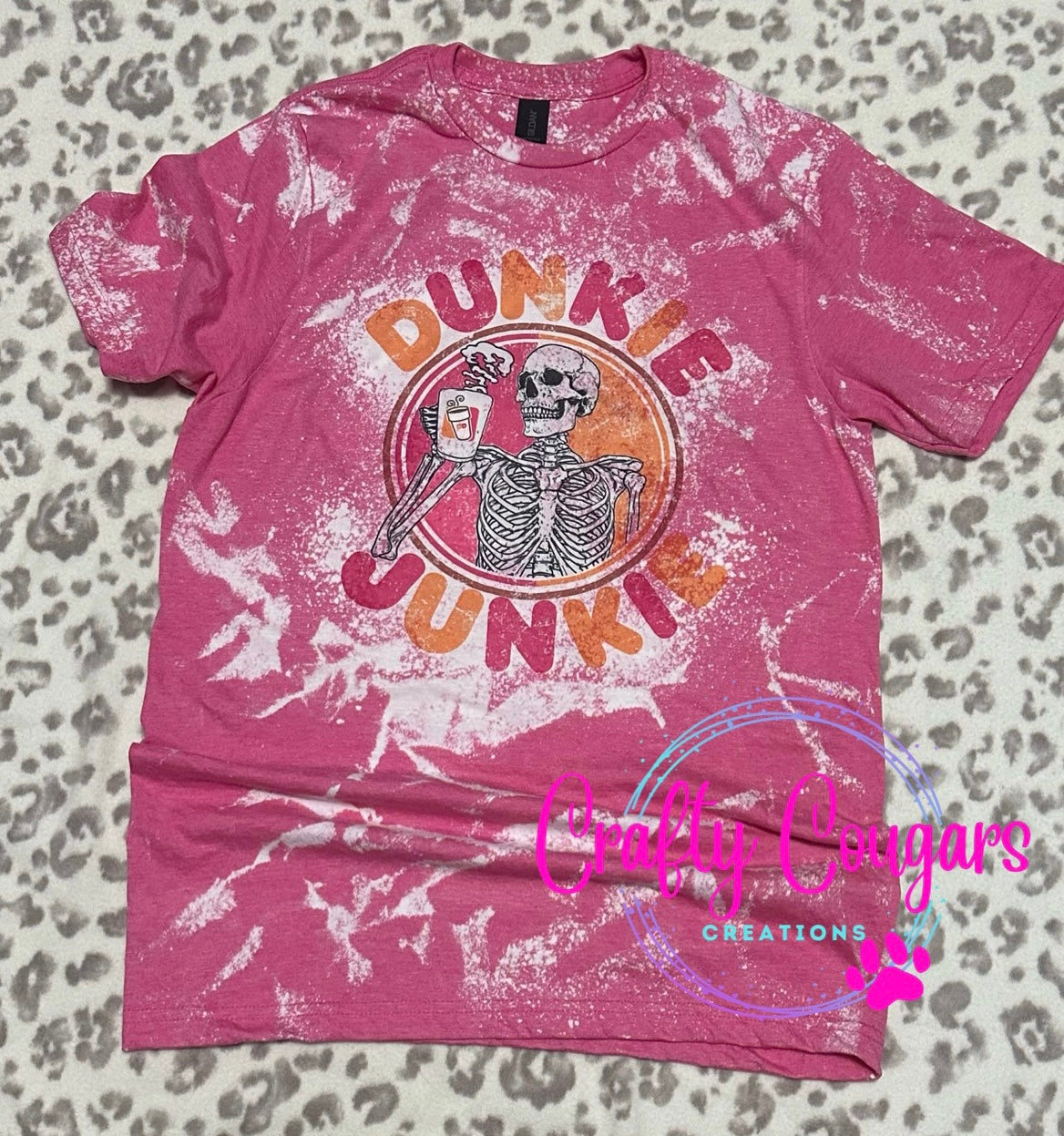 Dunkie Junkie T-Shirt