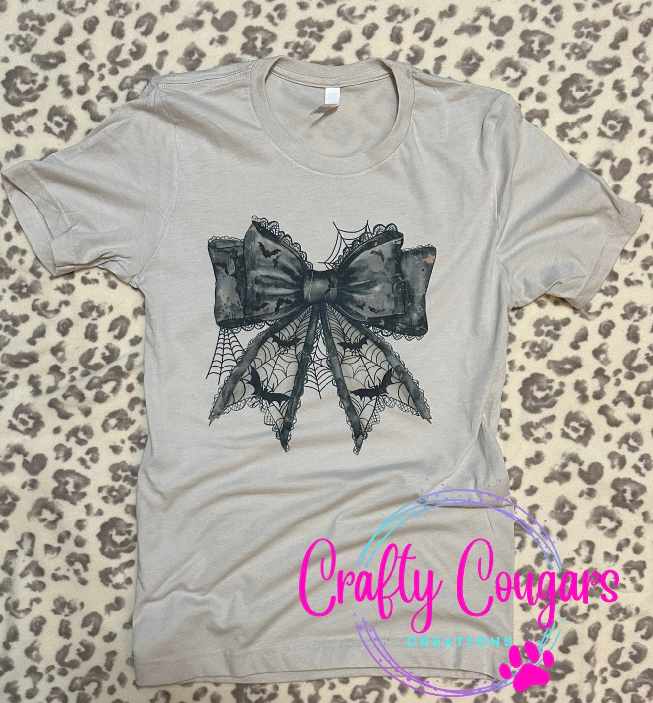 Lace bow T-Shirt