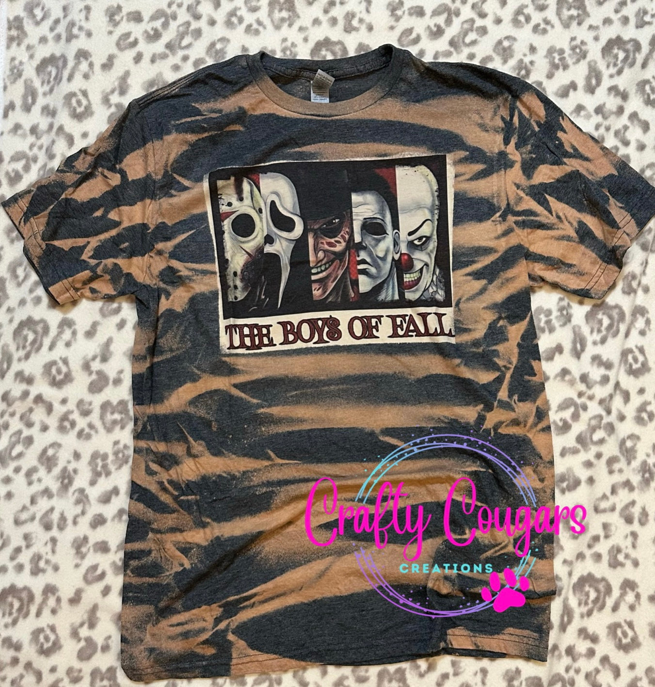 The Boys of Fall T-Shirt