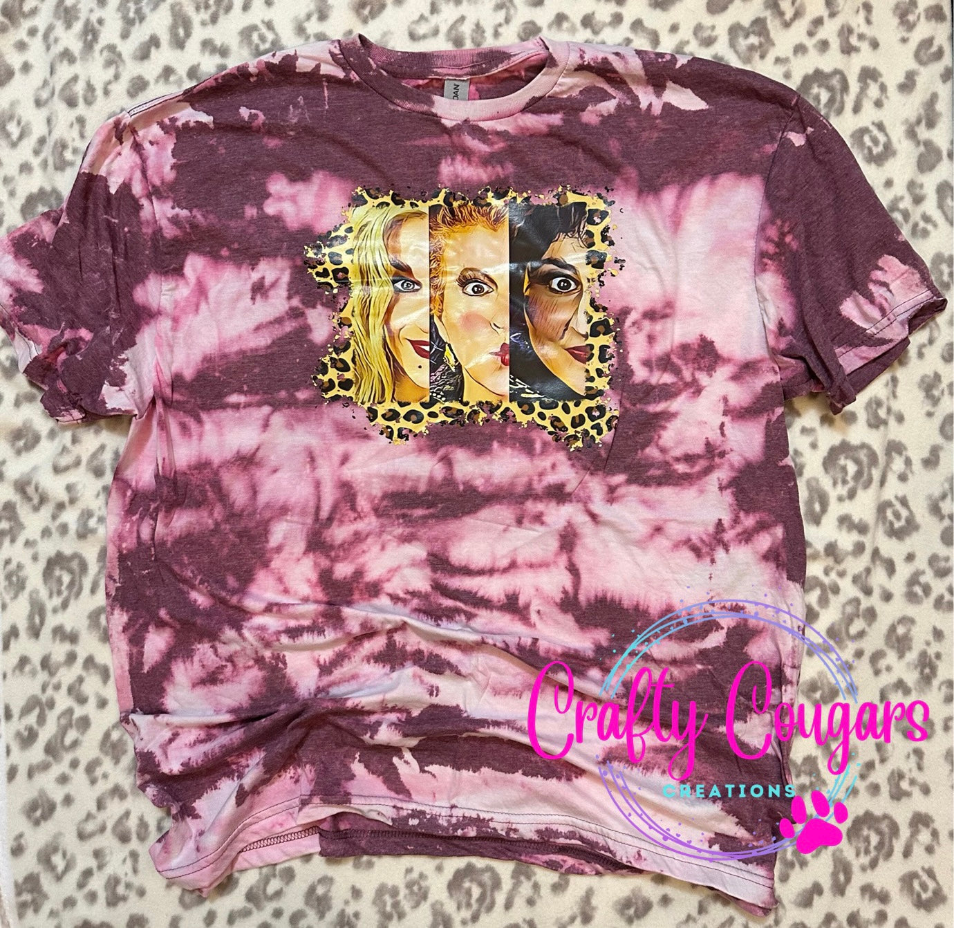 Screen print Sanderson Sisters T-Shirt