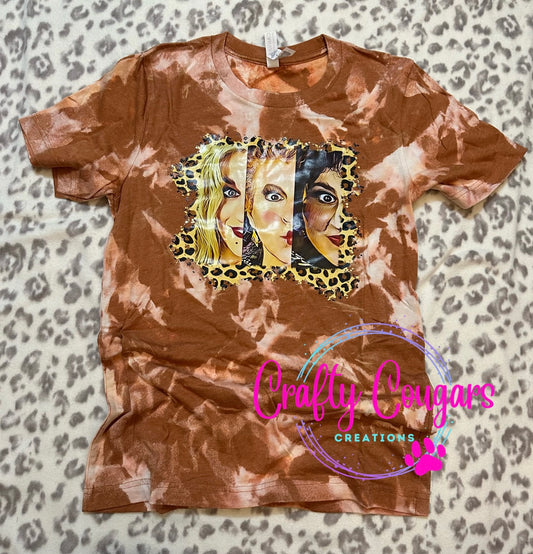 Screen print Sanderson Sisters T-Shirt