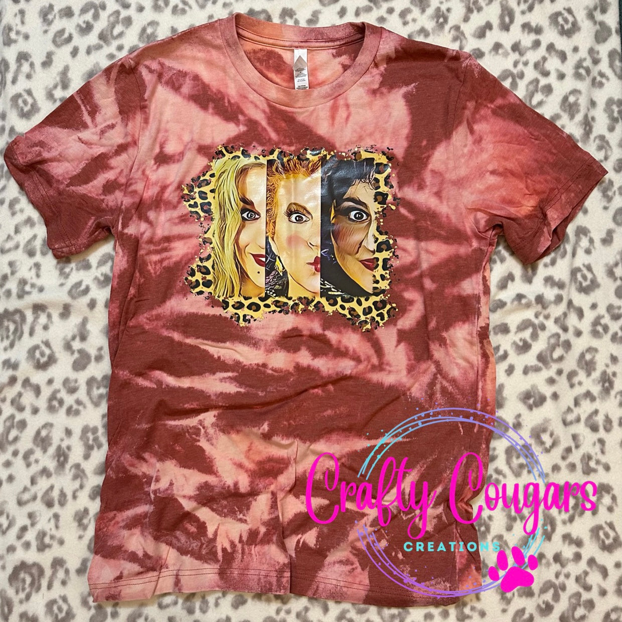 Screen print Sanderson Sisters T-Shirt