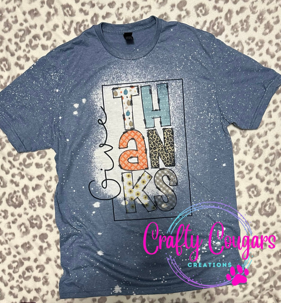 Give Thanks T-Shirt