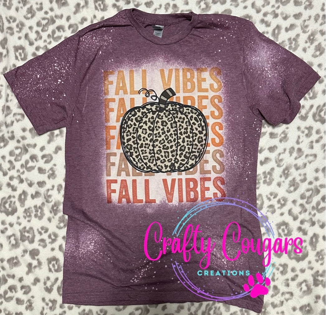 Fall Vibes T-Shirt