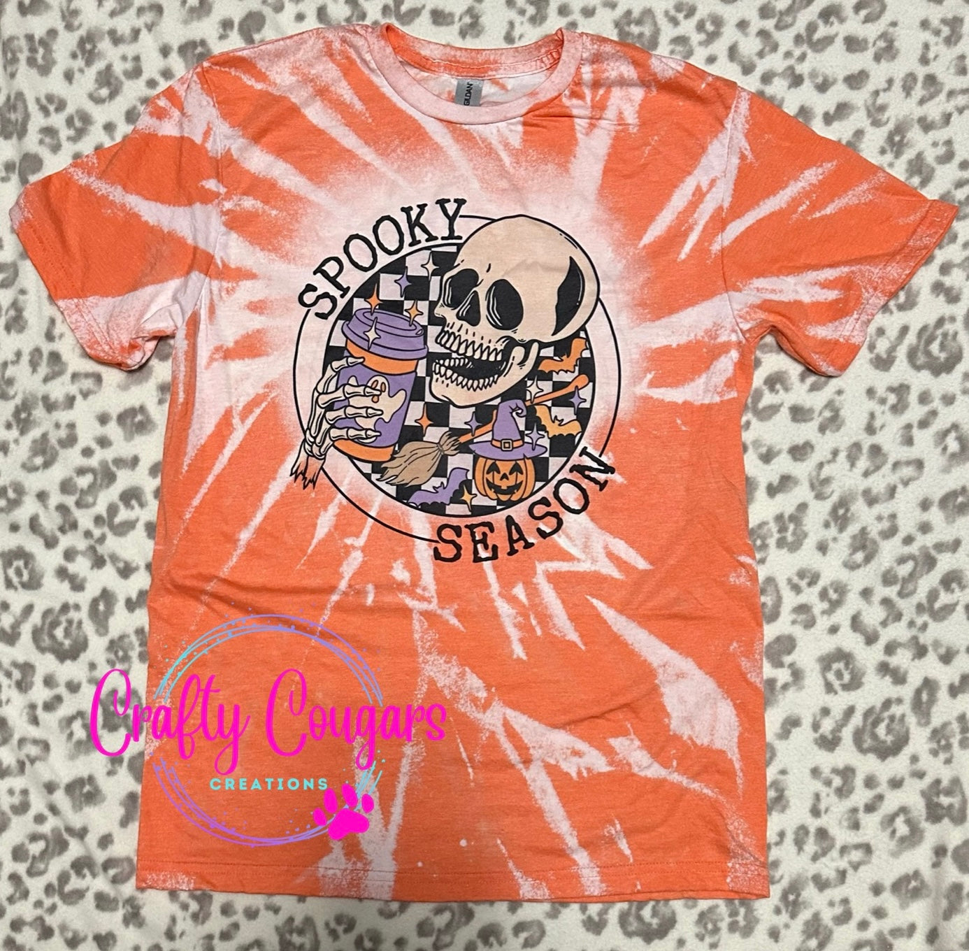 Spooky Season T-Shirt