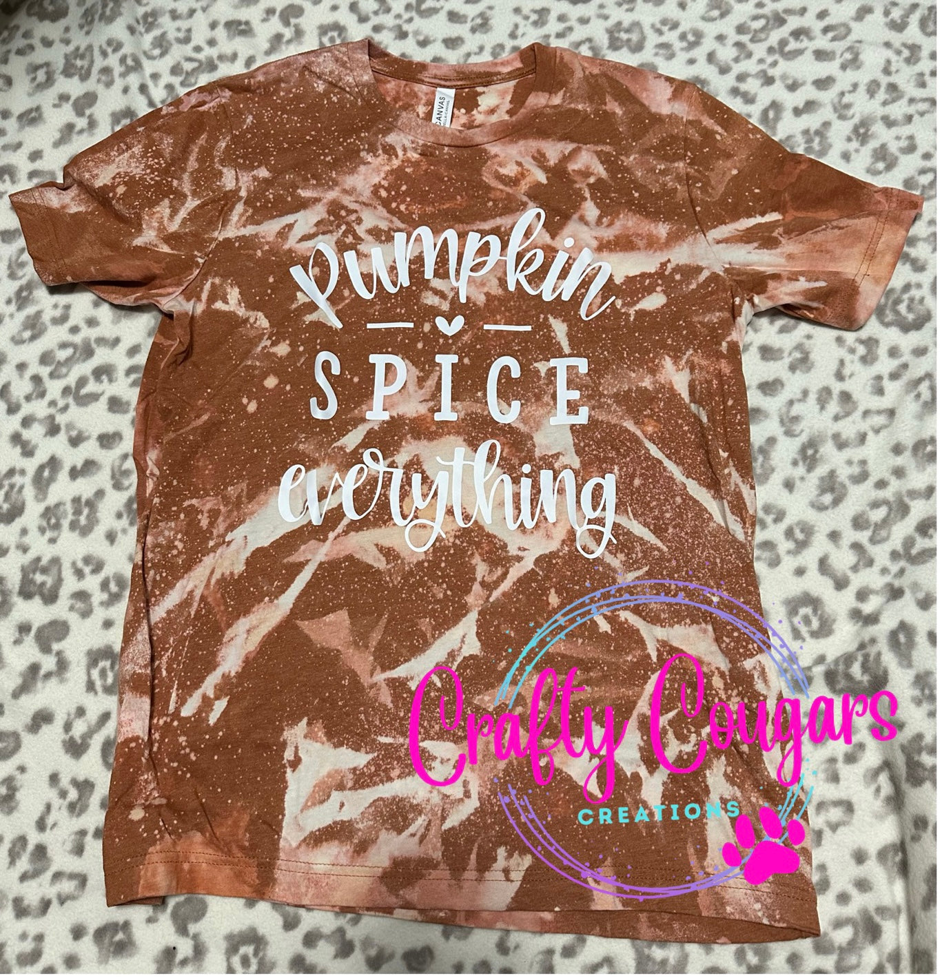 Pumpkin Spice Everything T-Shirt