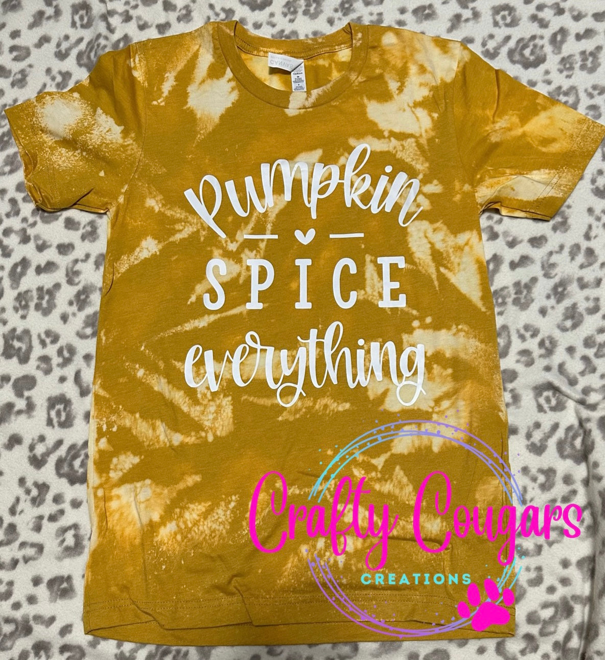 Pumpkin Spice Everything T-Shirt