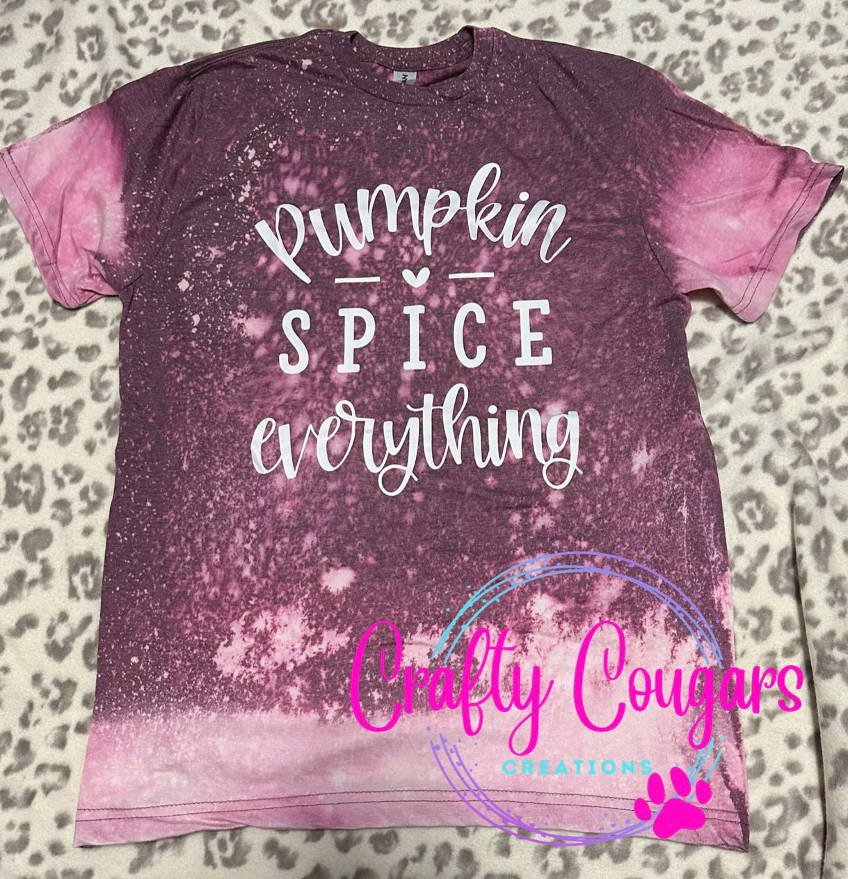 Pumpkin Spice Everything T-Shirt