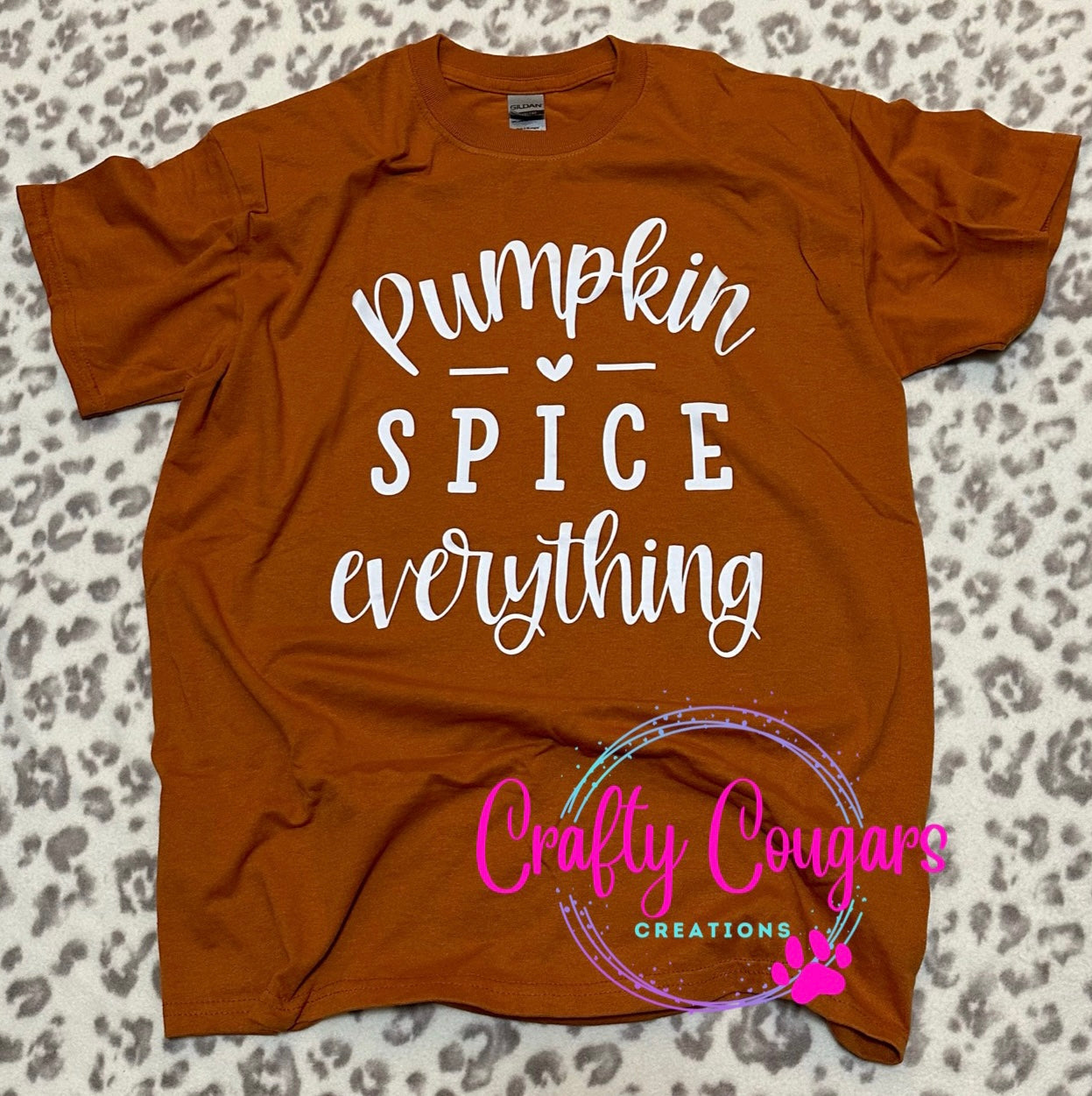 Pumpkin Spice T-Shirt