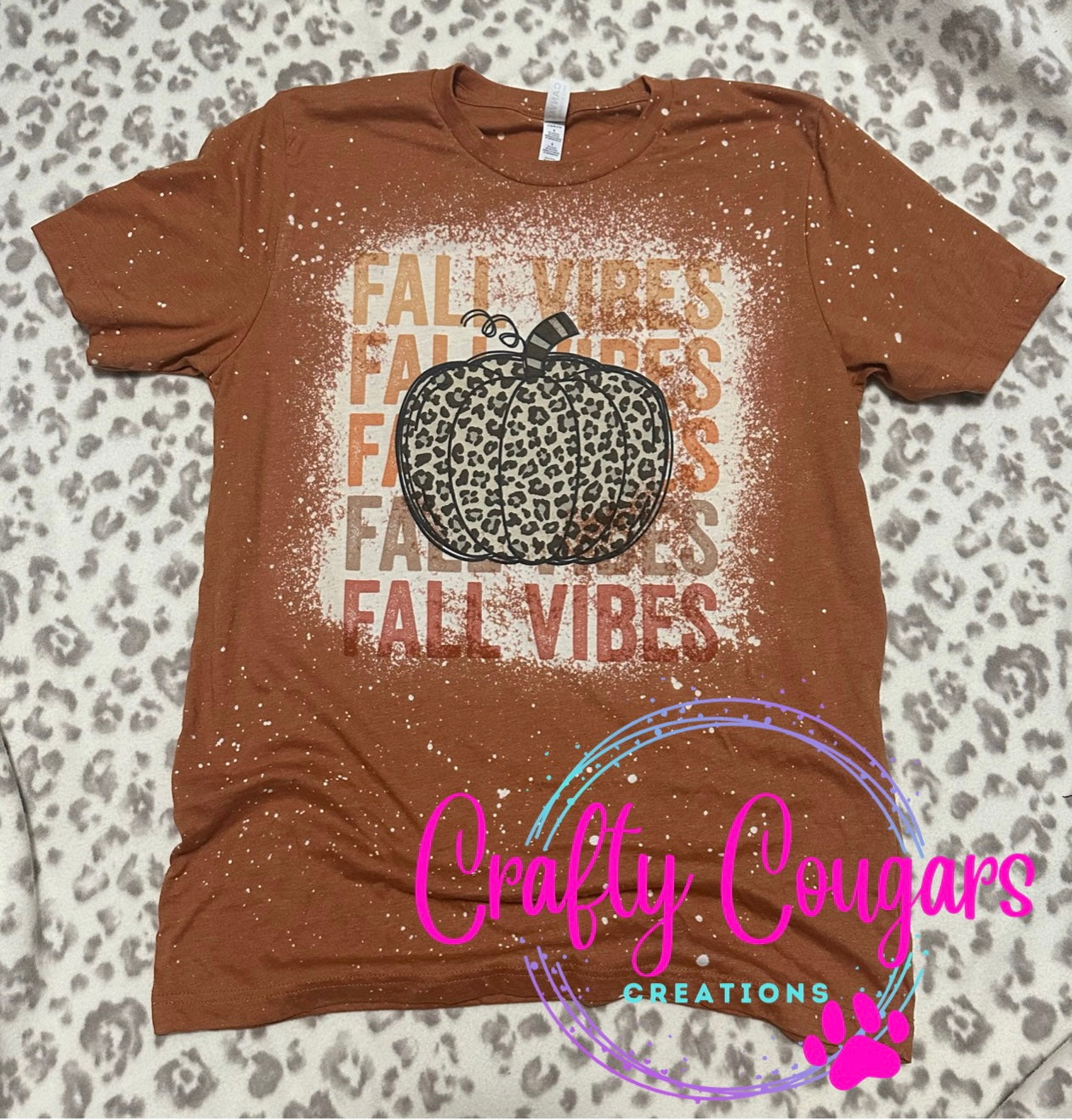 Fall Vibes T-Shirt