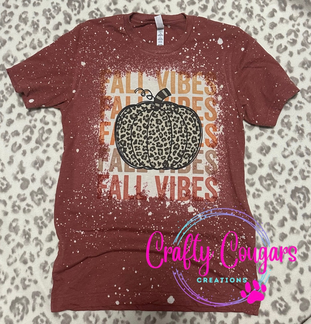 Fall Vibes T-Shirt