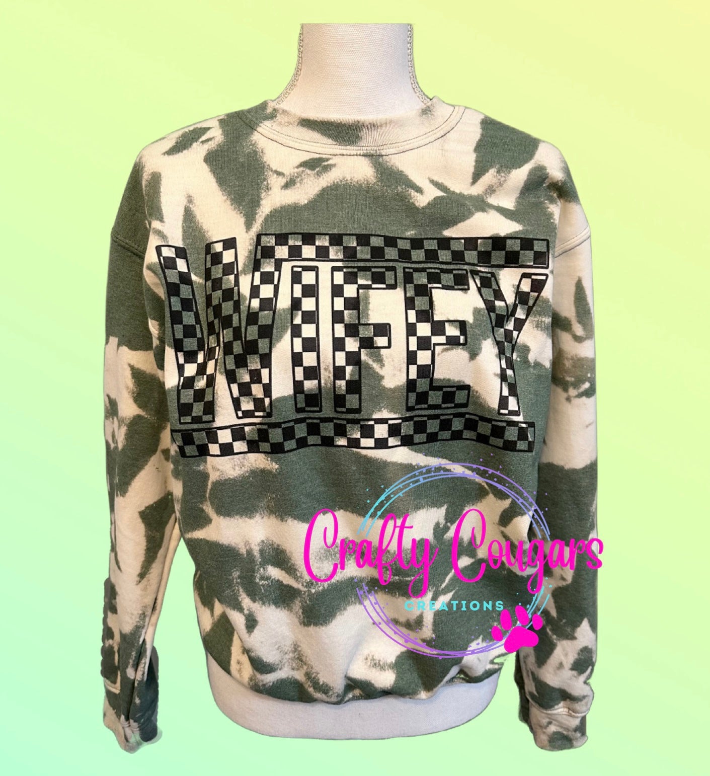 Wifey Sweatshirt