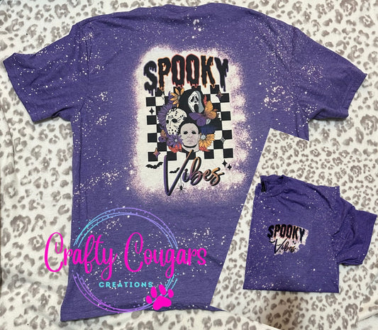 Spooky Vibes T-Shirt