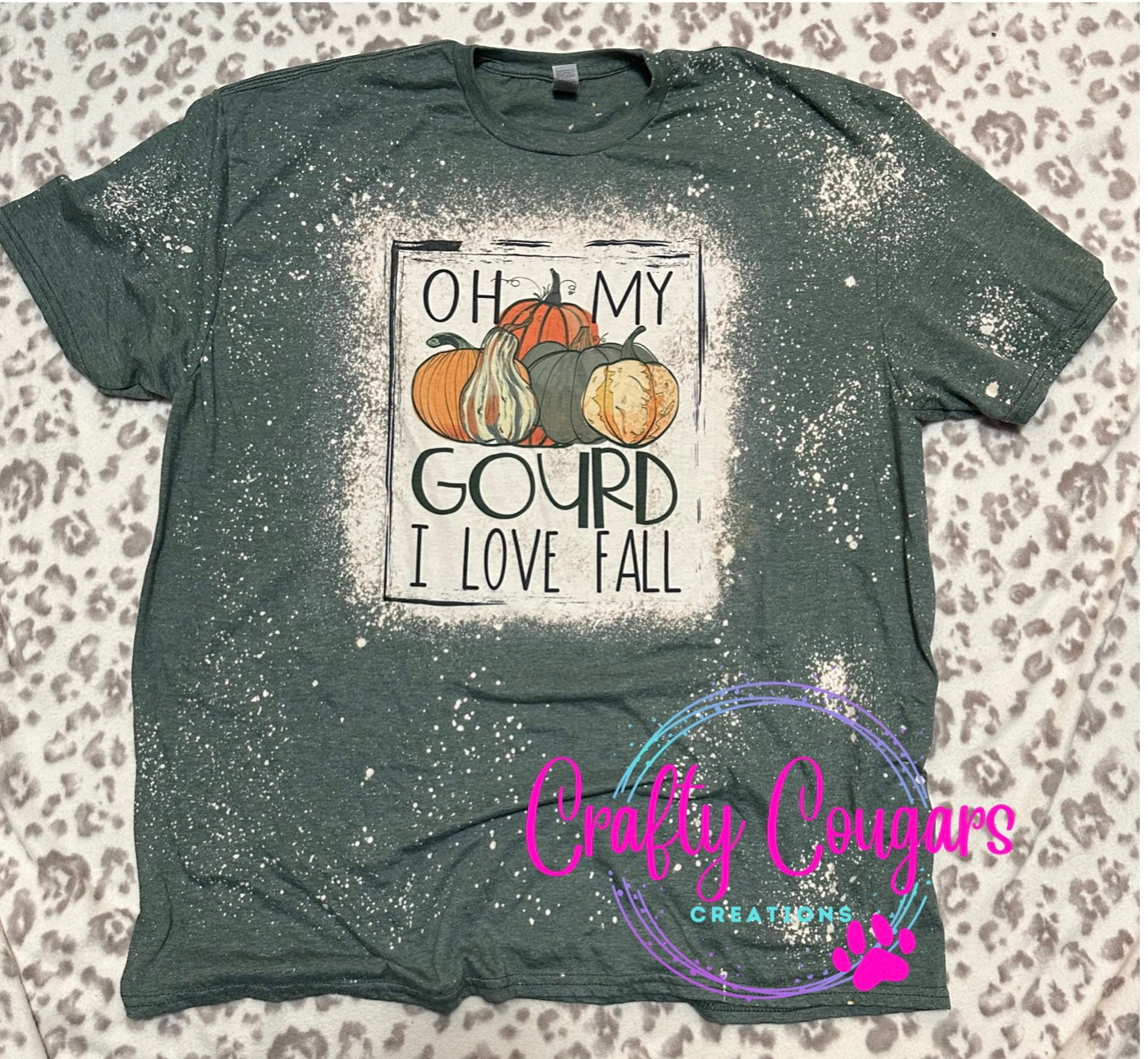 Oh My Gourd T-Shirt