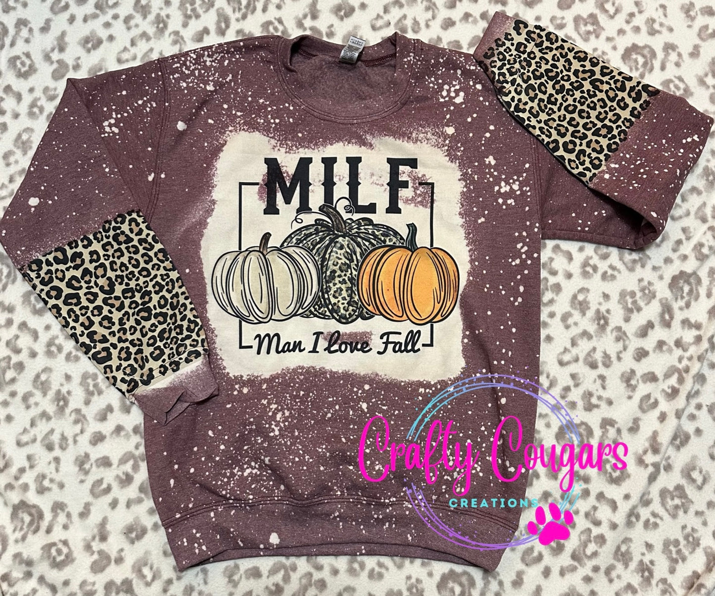 Milf Sweatshirt