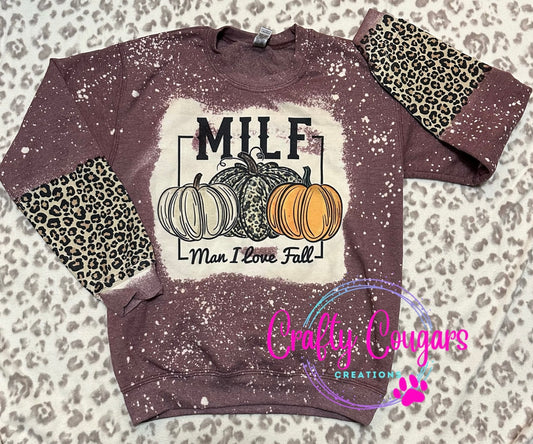 Milf Sweatshirt