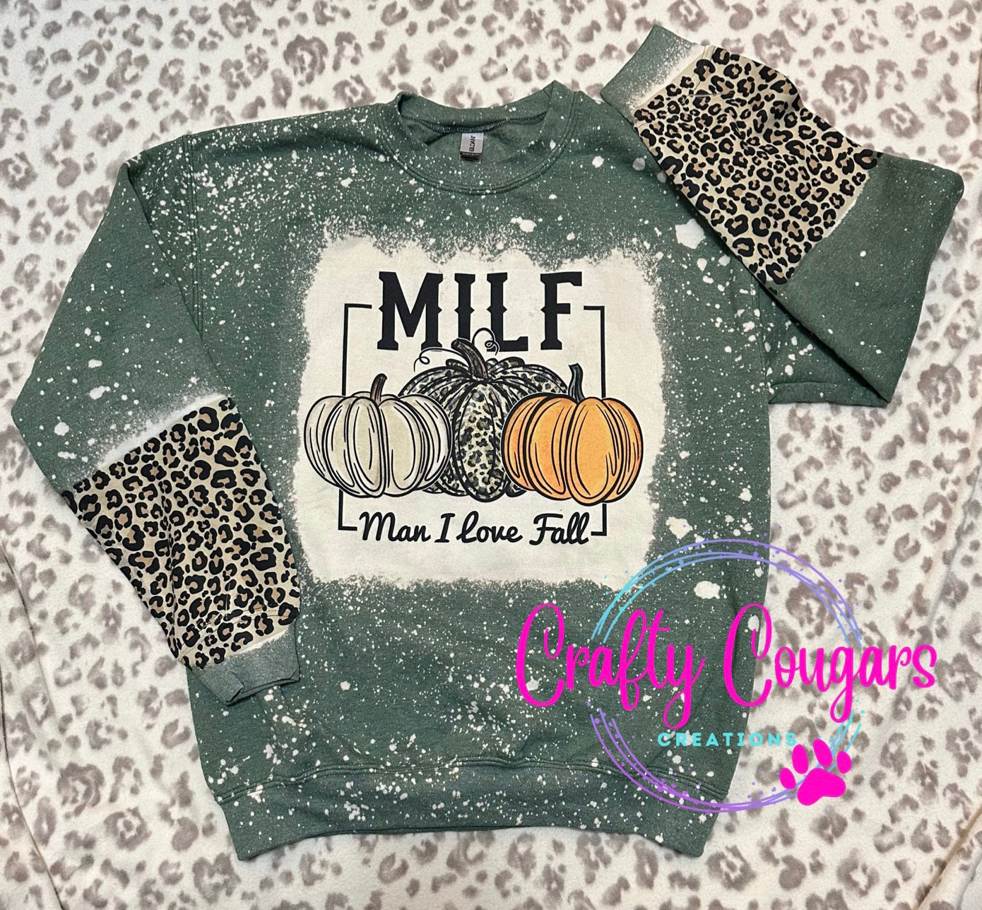 Milf Sweatshirt