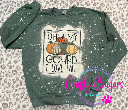 Oh My Gourd Sweatshirt