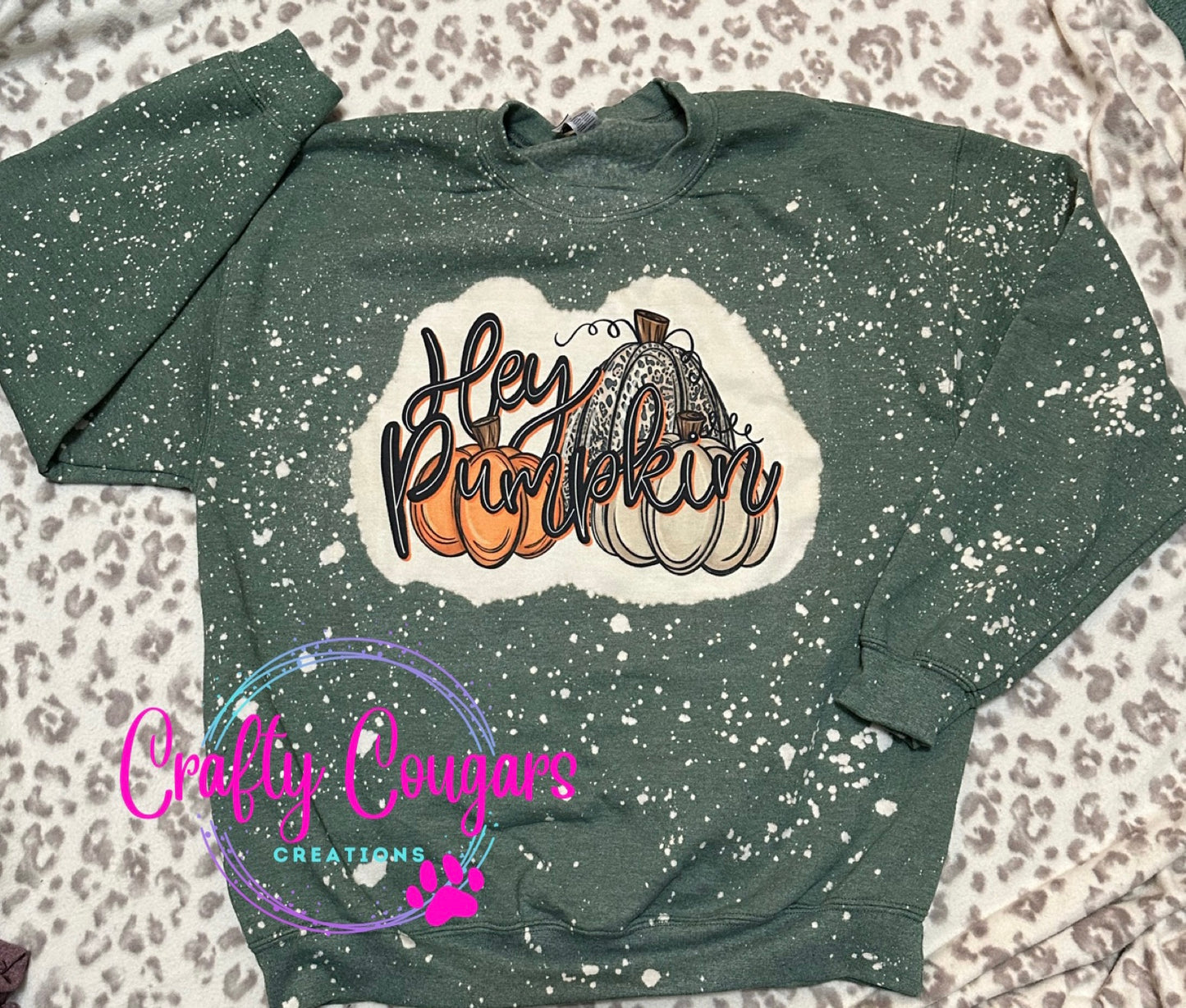 Hey Pumpkin Sweatshirt