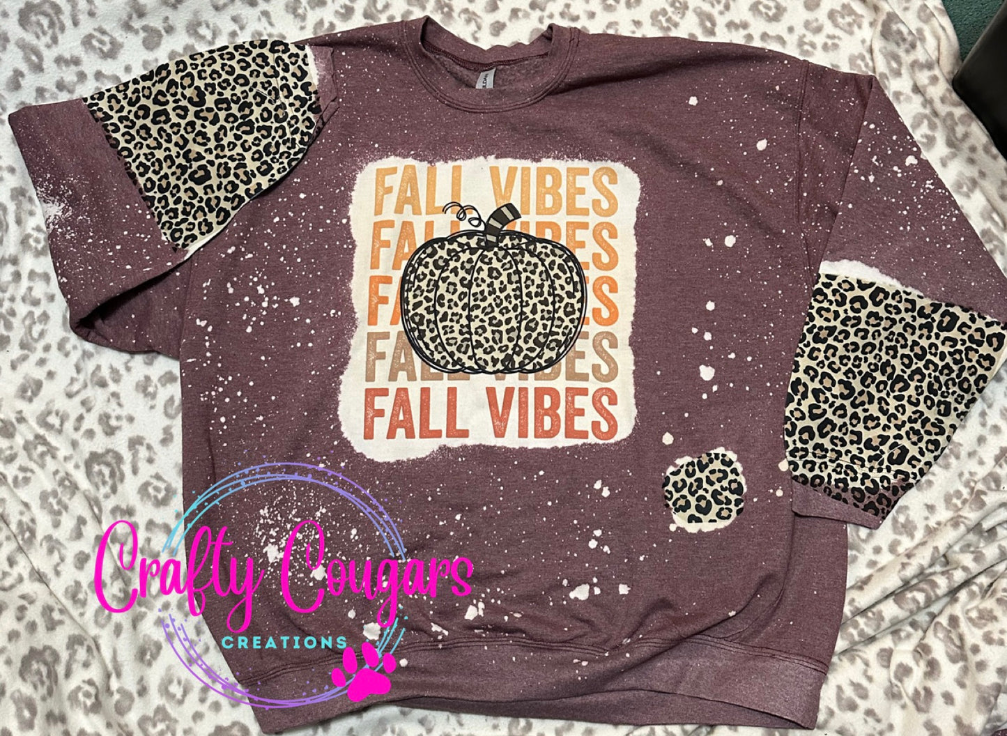 Fall Vibes Sweatshirt