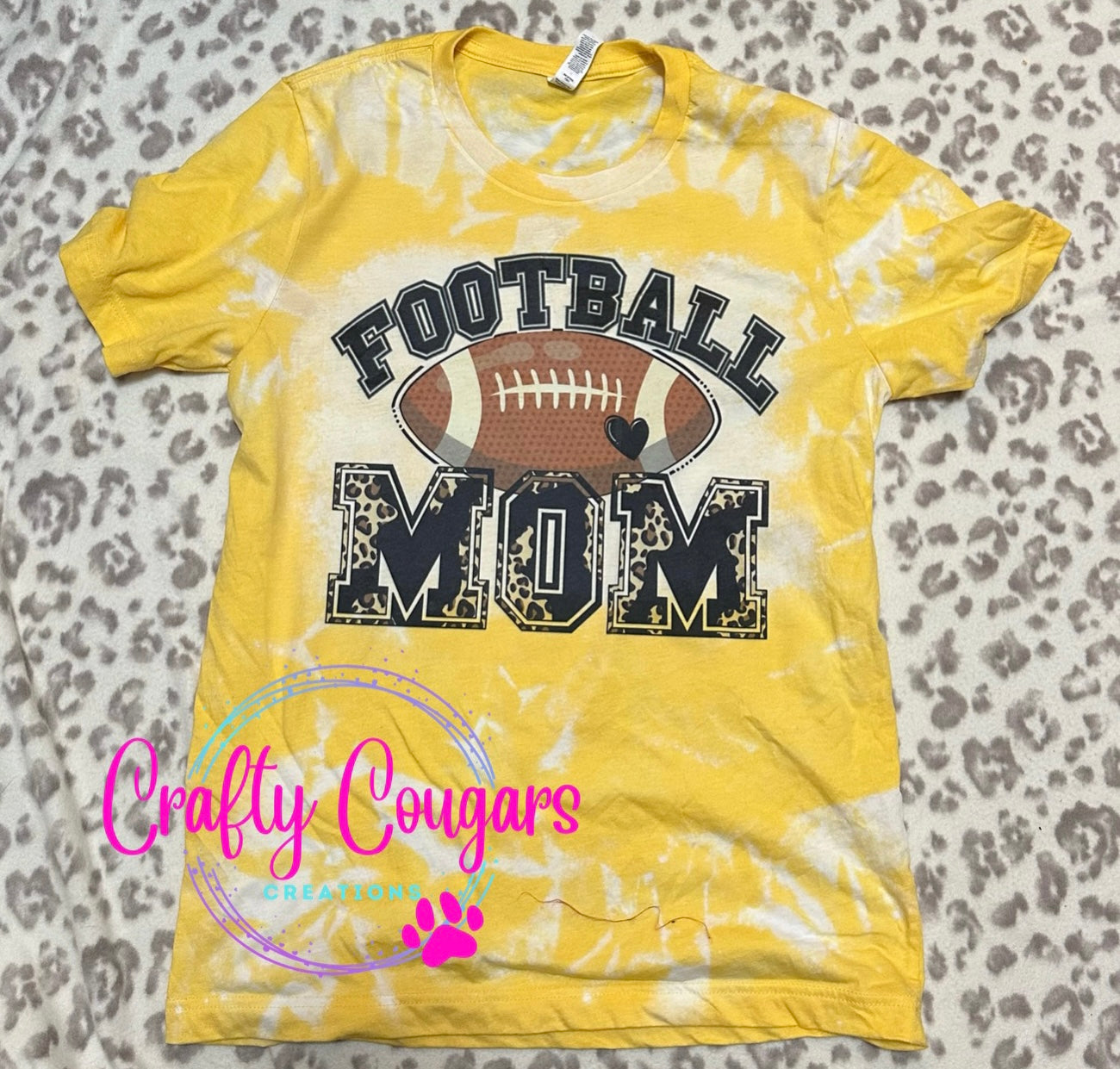 Football Mom T-Shirt