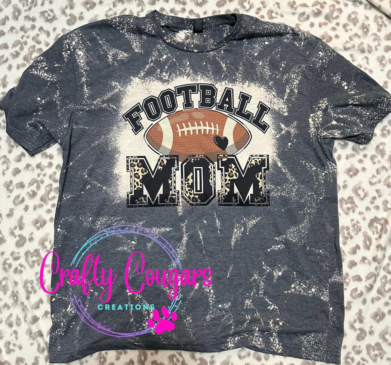 Football Mom T-Shirt