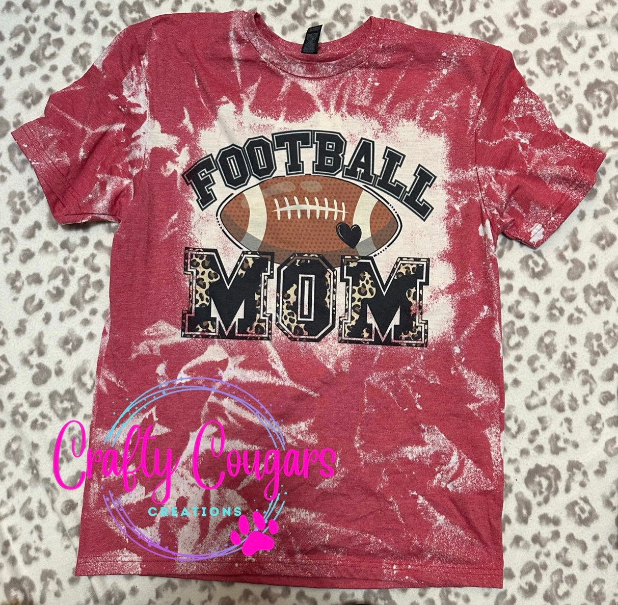 Football Mom T-Shirt