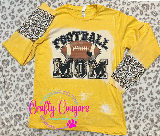 Football Mom Longsleeve