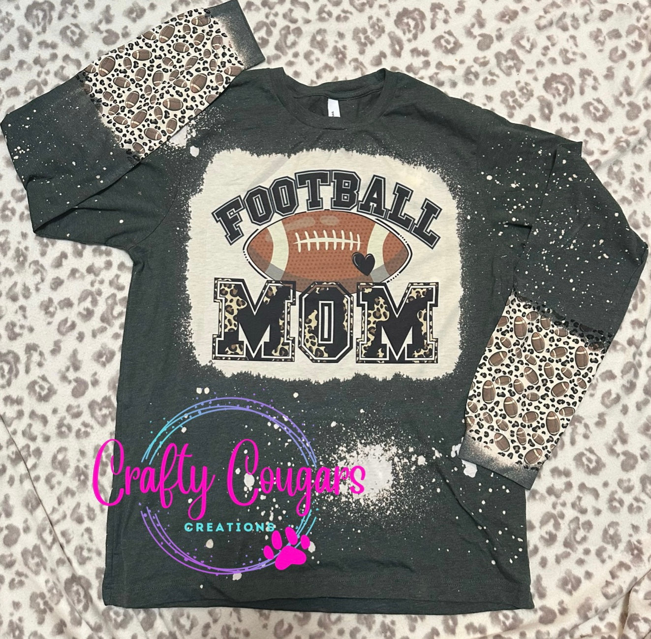 Football Mom Longsleeve