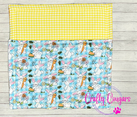 Spring Bunnies Large Pot Holder