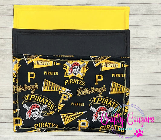 Pirates Flags Large Pot Holder