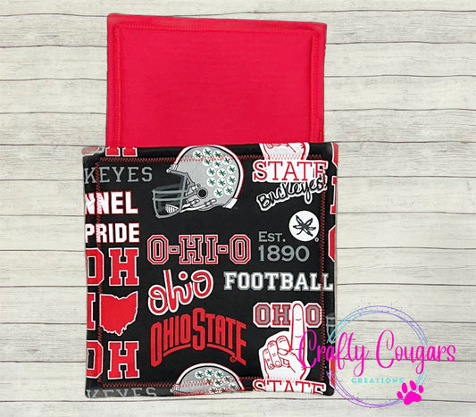 Ohio State Buckeyes Pot Holder