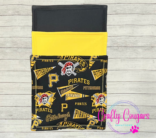 Pirates Flags Pot Holder