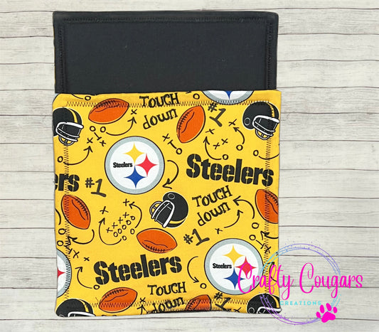 Steelers Touchdown Pot Holder