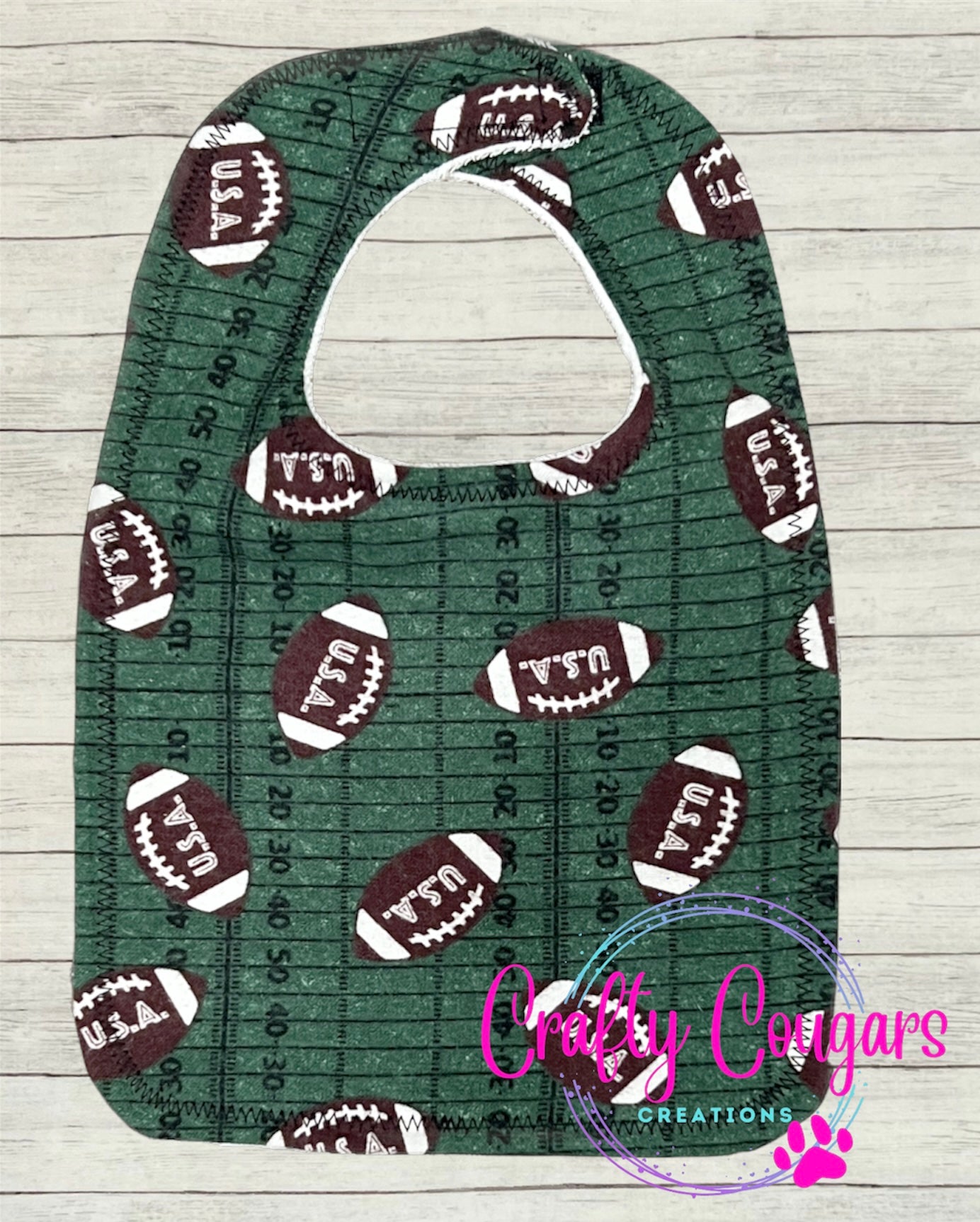 Football Bib