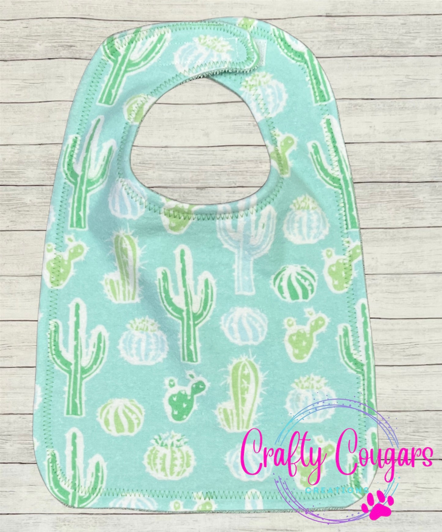 Cactus Bib