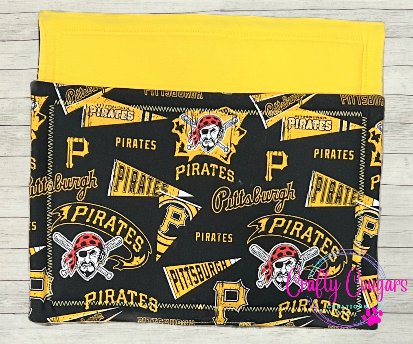 Pirates Flags Large Pot Holder