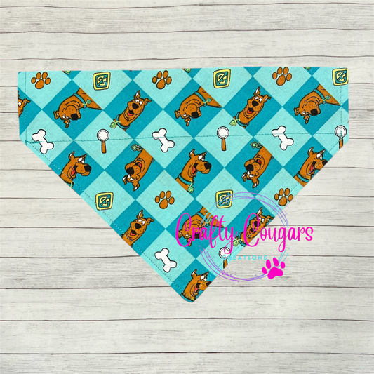 Scooby Doo Pet Bandana
