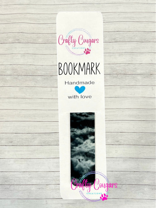 Storm Clouds Bookmark