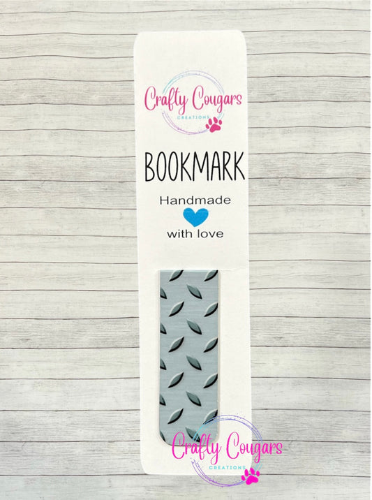 Steel Toolbox Bookmark