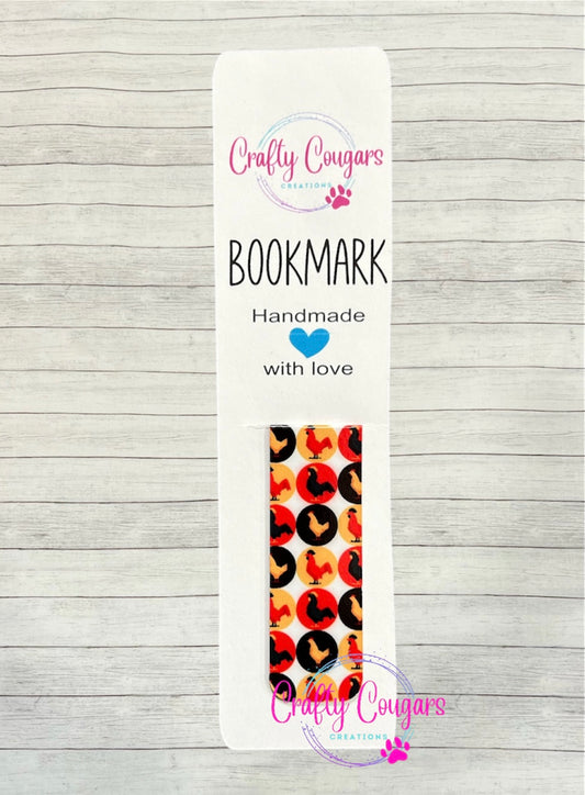 Chickens Bookmark