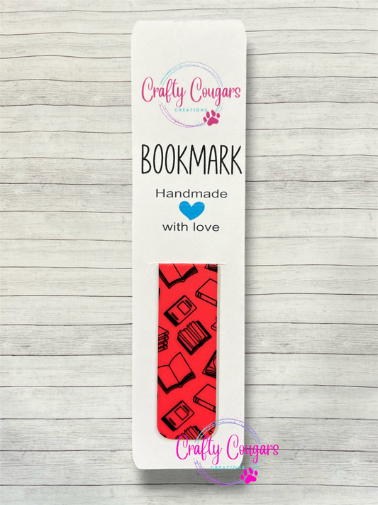 Books Galore Bookmark