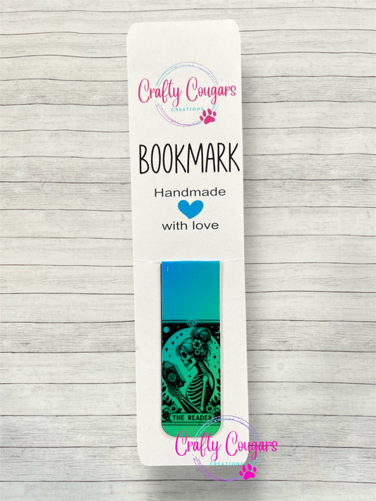 The Reader Tarot Card Bookmark