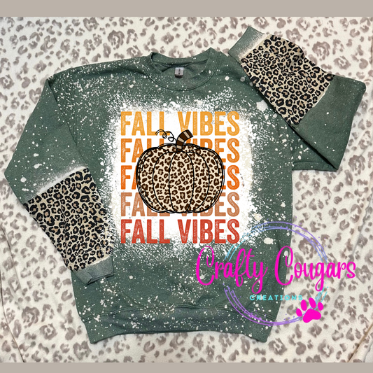 Fall Vibes Sweatshirt